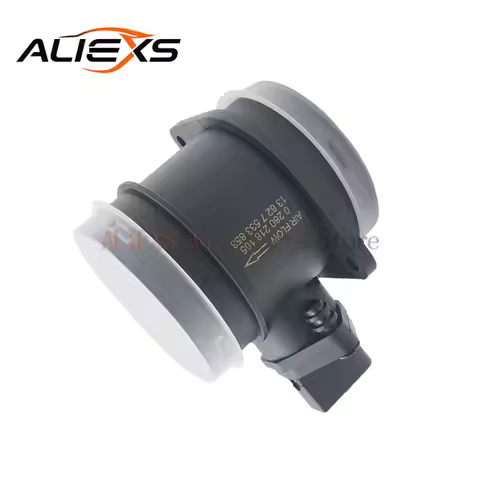 0280218165 13627533853 Mass Air Flow MAF Meter Sensor For BMW X3 Z4 E83 E85 E87 E90 E91 2.0i 20i 118