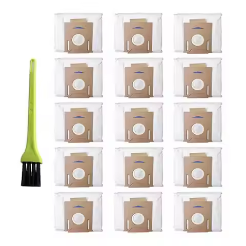 [NEW!N92R】 Dust Bags For Ecovacs DEEBOT T9 Series OZMO T8 AIVI T8 Max T8 Series N8 Pro Plus N8 Pro S