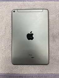 iPad mini 5 4G 64GB 太空灰色 香港行貨 充電次數327次 電池最大容量85% 淨機 不議價 可預約到門市睇機