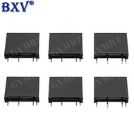 1PCS  5V 12V 24V DC-AC Solid State Relay Module G3MB-202P G3MB 202P PCB SIP SSR AC 240V 2A Snubber C