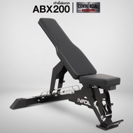 เก้าอี้เล่นเวท ABX200 (FULL-Commercial) - เครื่องออกกำลังกาย แบรนด์ IVADE