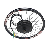 Electric bicycle Ebike 72V 5000W  26" 27.5" 29"  MTX39 Rim Rear Motor Wheel dropout 150mm
