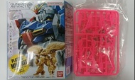 Gund artifact 3 z gundam 螢光色 特別版