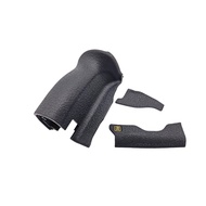 1 Pcs For Nikon D780 Thumb Rubber Grip Rear Back Cover Camera Replacement Parts,hand rubber+side rub