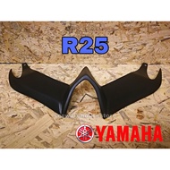 Winglet Yamaha R25 Fiber ( Matt Black ) Accessories Motor
