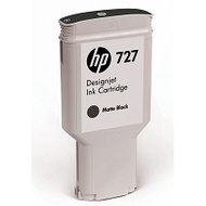 HP C1Q12A 727 300-ml Matte Black Ink Cartridge Cartridg