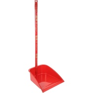 COHEALI Plastic Upright Dustpan Long Handle Lobby Dust Pan Cleaning Shovel Stand Up Dustpans Sweepin