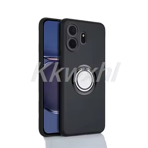 For TCL NxtPaper 70 Pro NxtPaper70Pro 2026 70Pro T807D T807W T807E Back Ring Holder Bracket Phone Ca