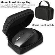 Mouse Travel Storage Bag for Logitech MX Anywhere 3S/2S Advance, Compatible with M720 Triathlon/M705