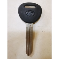 Hyundai Atos Uncut Key Blade