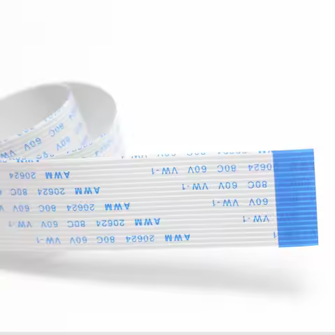 15Pin FFC FPC Flat Cable For Raspberry Pi Camera 1.0mm 15P For Raspberry Pi 3 Model B+ / 3 / 2 10/15