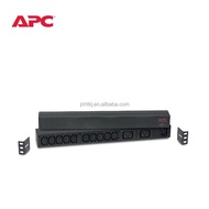 HOt APC PDU AP9559 Rack PDU Basic 1U 16A 208&230V (10)C13 & (2)C19 Three Phase Power Distribution Un