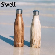 Swell保温杯 Swell Bottle 木纹可乐瓶咖啡杯 个性户外男女情侣便携水杯 2024 XWNZ