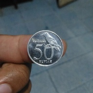 uang lawas 50 rupiah