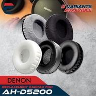 Ear Cushion Earpad Foam Earcup Pad Denon AH-D5200 D 5200 D-5200 Foam Pad