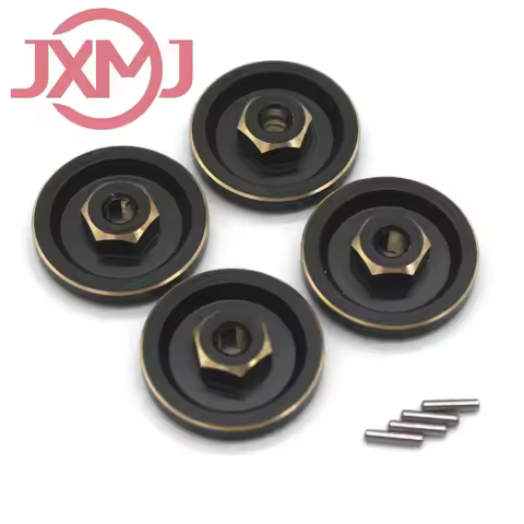 Counterweight brass 7mm connector FMS 1/24 FCX24M Camel Cup Land Rover Defender 90, Defender 110 RC 