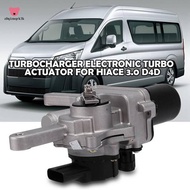 For  Hiace 3.0 D4D 126Kw 171HP 1KD-FTV Car Turbo Actuator CT16V 17201-30150