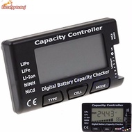 EUCALYPTUSUJ Capacity Controller High Quality CellMeter-7 NiMH Nicd Tester