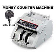 (SG SELLER) Currency Cash Notes Note Bill Counter Machine / Currency Counting Machine / Currency Cou