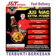 JUS MAG EXTRA POWER ADVANCE FORMULA (KKM APPROVED)TUDUNG KUNING - 100% ORIGINAL & SECURE PACKING GUA