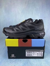 salomon薩洛蒙 XT-6 RECUT系列 黑  410866-31-VO