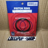 ring seher/ring piston honda beat lama/beat karbu kvy os standar/50/100