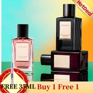 LONKOOM Minyak Wangi EDP Perfume Kualiti Tinggi Journey/FALLING NIGHT/GILDED AGE Lelaki/Wanita Hadia