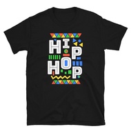 Hip Hop Month 80'S Hip Hop Party Vibes Unisex T-Shirt