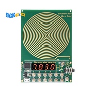 Micro-USB DC5V Sine Wave Generator Adjustable Frequency 0.01Hz- 99999Hz 7.83HZ Wave Generator Withou