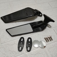 Zx25r Mirror Model Winglet H2R NINJA ZX-25R Mirror Winglet ZX10R Original