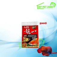 JPD Kangun Arowana Stick Food 500G / Arowana Pellet