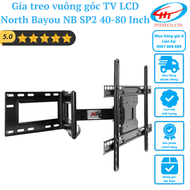 Gía treo vuông góc TV LCD North Bayou NB SP2 40-80 Inch