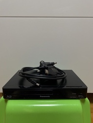 Panasonic DMP-BD64 藍光播放機