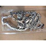 SUMC CHAIN 10 SPEED NEW (BOUGHT WRONG CHAIN - UNCUT) - BOUGHT NEW AT RM78 GENUINE