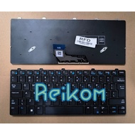 TOMBOL Dell Latitude 13 3380 3180 3189 3190 2 in 1 3380 Keyboard with Del buttons