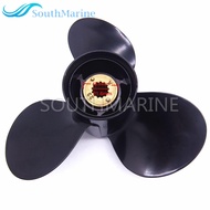 Outboard Engine 11 5 / 8 x 11 Aluminum  Propeller for Mercury 25HP 30HP 35HP 40HP 45HP 48HP 50HP 55HP 60HP 70HP