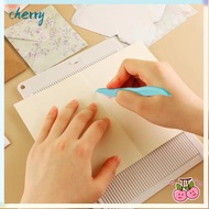 CHERRY Craft Paper Cutter, DIY Box Letter with Measuring Grid Paper Trimmer Scoring Board, Multi-pur