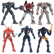 Pacific Rim 2 Action Figure Uprising Gipsy Titan Redeemer Gipsy Avenger Saber Athena Movable Puppet 
