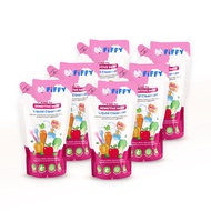 FIFFY LIQUID CLEANSER MINT REFILL*6 PACK PENCUCI CECAIR (2534X6)