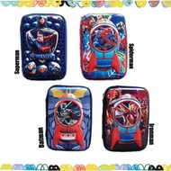 Pencil Case Smiggle Superhero Pencil Case for Kids