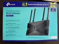 TP-Link Archer AX23 Wi-Fi 6 路由器
