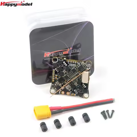 HappyModel Crazy F405 HD ELRS 1-2S AIO FC / SuperX HD ELRS 1-2S AIO FC ELR / Crazybee F4 Lite 1S FC