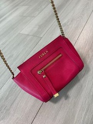 Furla bag 斜揹袋 小包包 鏈條包 chain shoulder bag