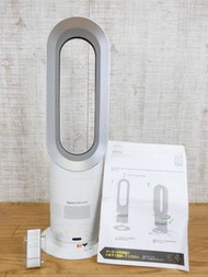 Dyson AM05 陶瓷風扇加熱器 hot+cool hot &cool 2017 年製造遙控器附件