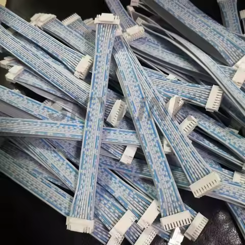 5pcs Antminer Mining Signal Cable 2x9 pins Communication Data Cable for Asic Bitcoin Miner S9 S9K Z1