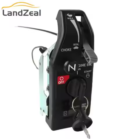 Used car parts Accessories Control Box lgnition Switch Assy With Keys Starters GX630 GX690 For Honda