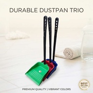 KENLY NEW PLASTIC COLORED DUSTPAN (BIG, SMALL) COLORED DUSTPAN