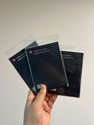 Leica SL3 SL2 Mon貼 screen protector