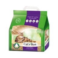 Cat's Best SMART PELLETS / NATURE GOLD - Soft Clumping & Non-Stick Cat Litter 5kg (CA-401)