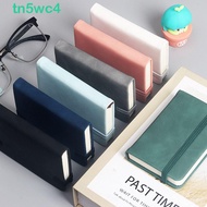 TN5WC4 Pocket Diary Book Creative A7 Student Stationery Leather Portable Retro Mini Word Book
